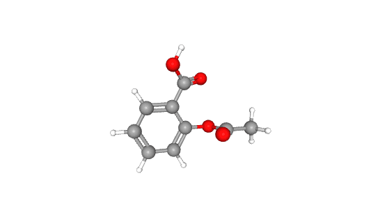 Lipinski's rule of 5 example image