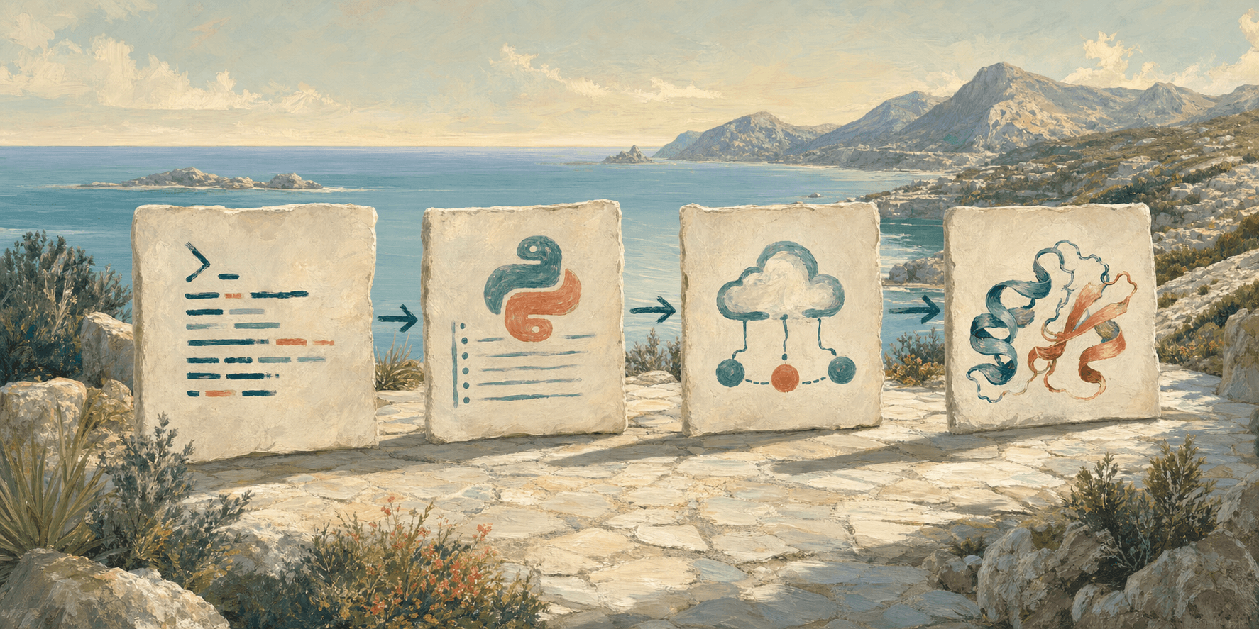Introducing the API and Python SDK
