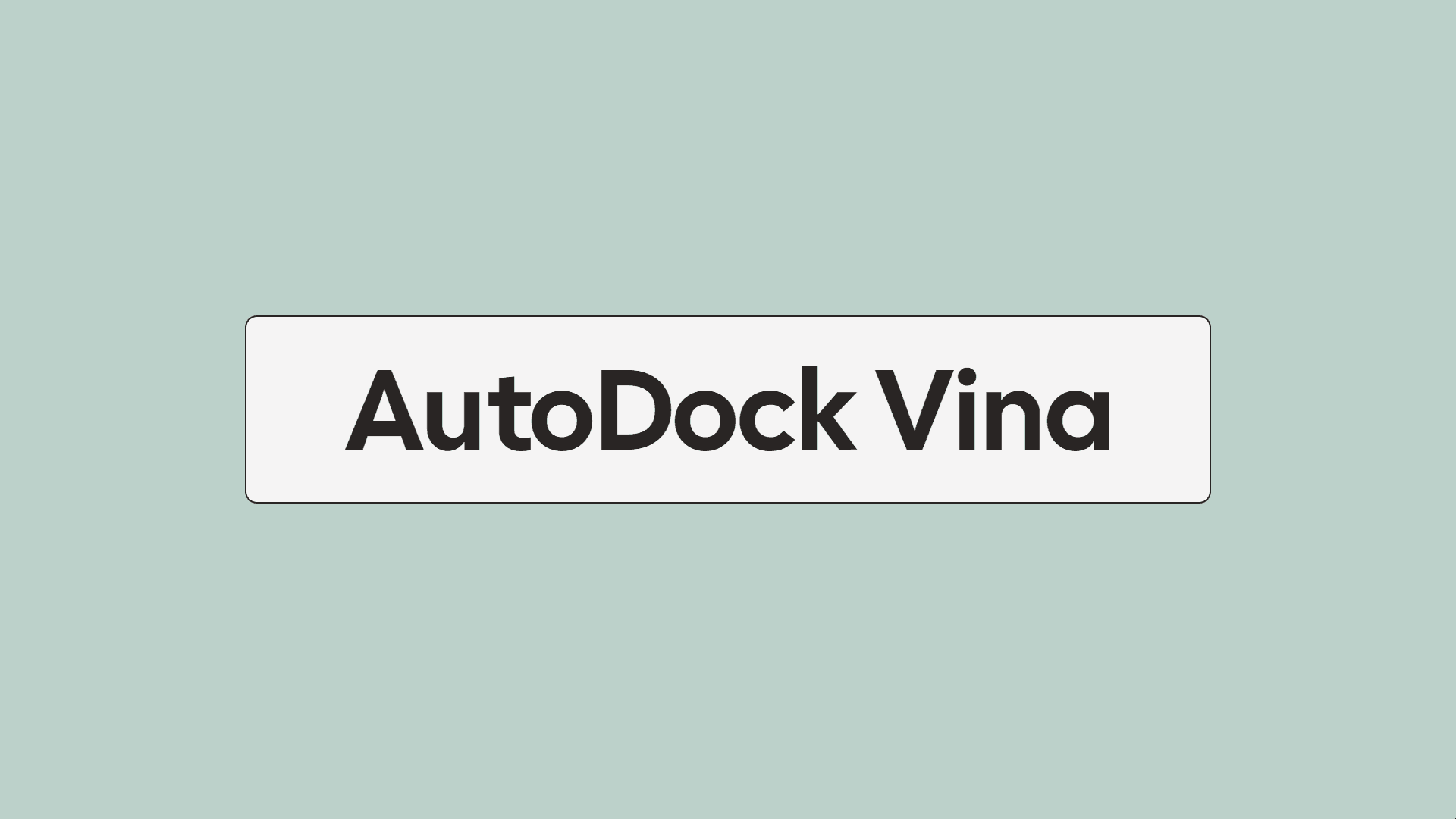 New docking tool: AutoDock Vina