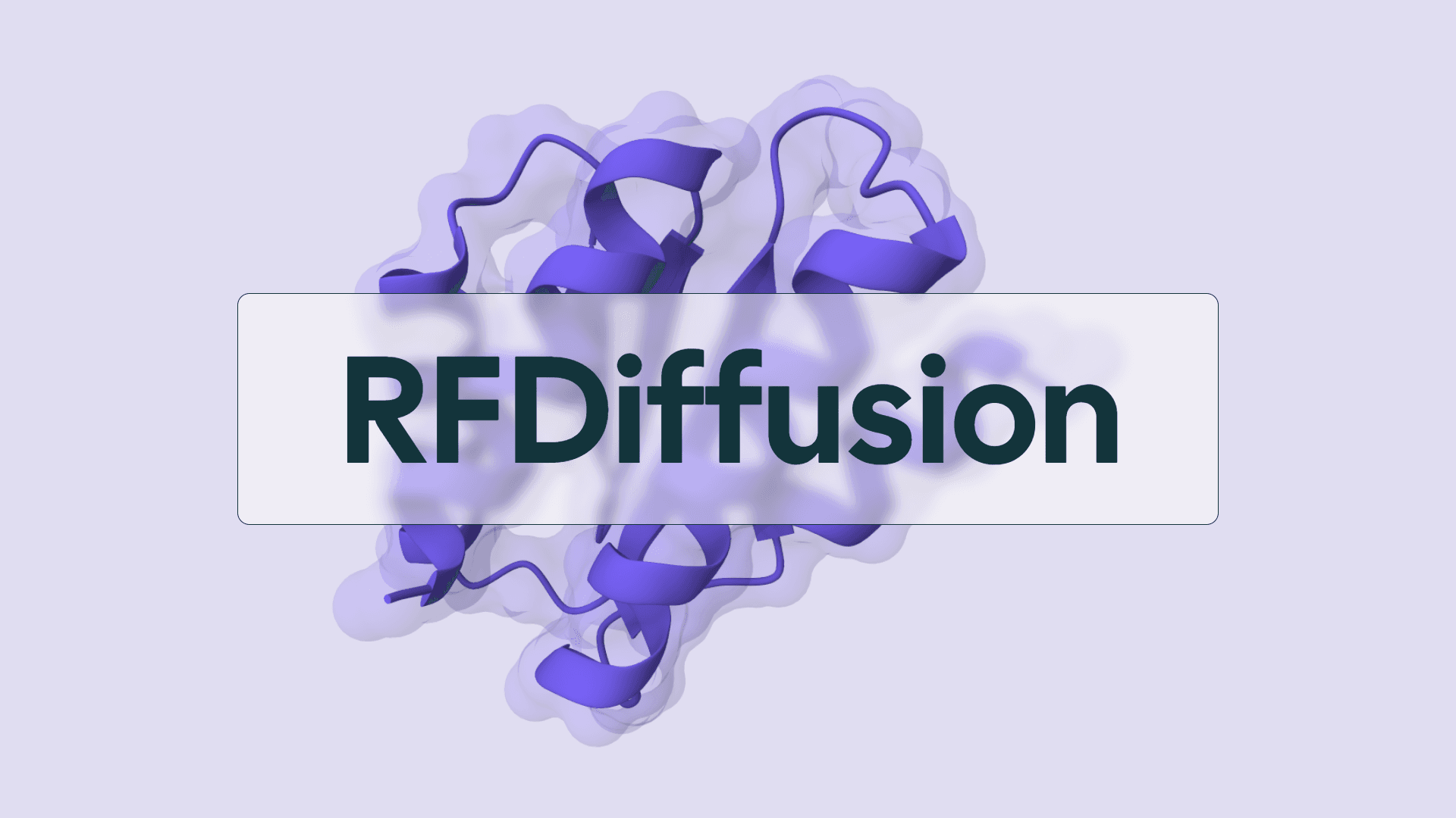 RFdiffusion protein design now available on ProteinIQ