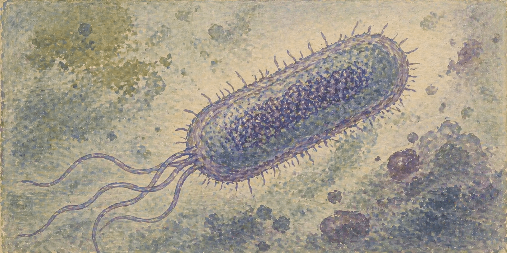 E. coli statistics