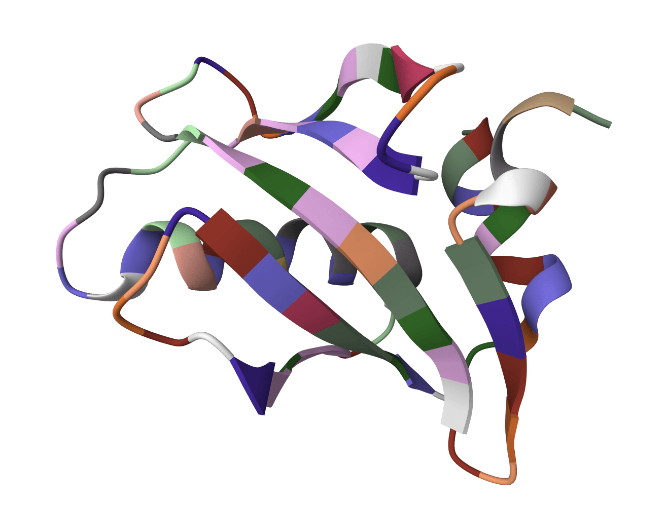 Amino acid composition icon