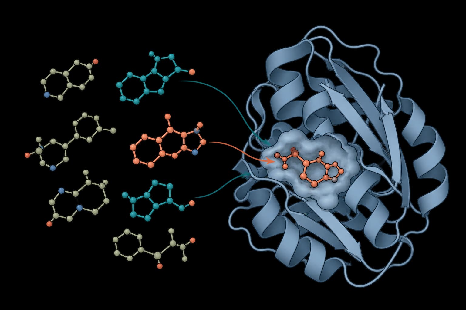 Boltz Small Molecule Explore