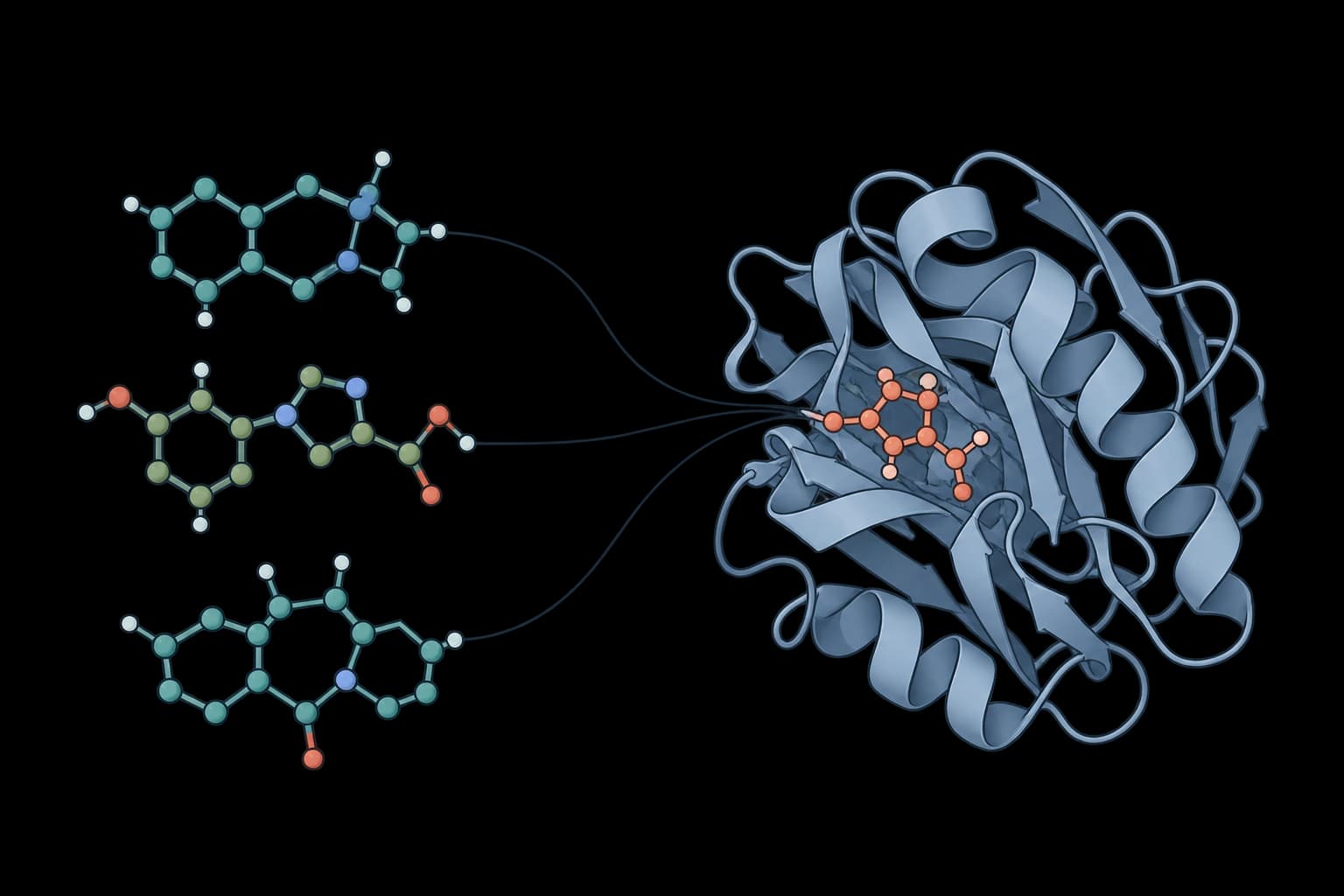 Boltz Small Molecule Screen
