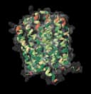 Hydrophobicity plot icon