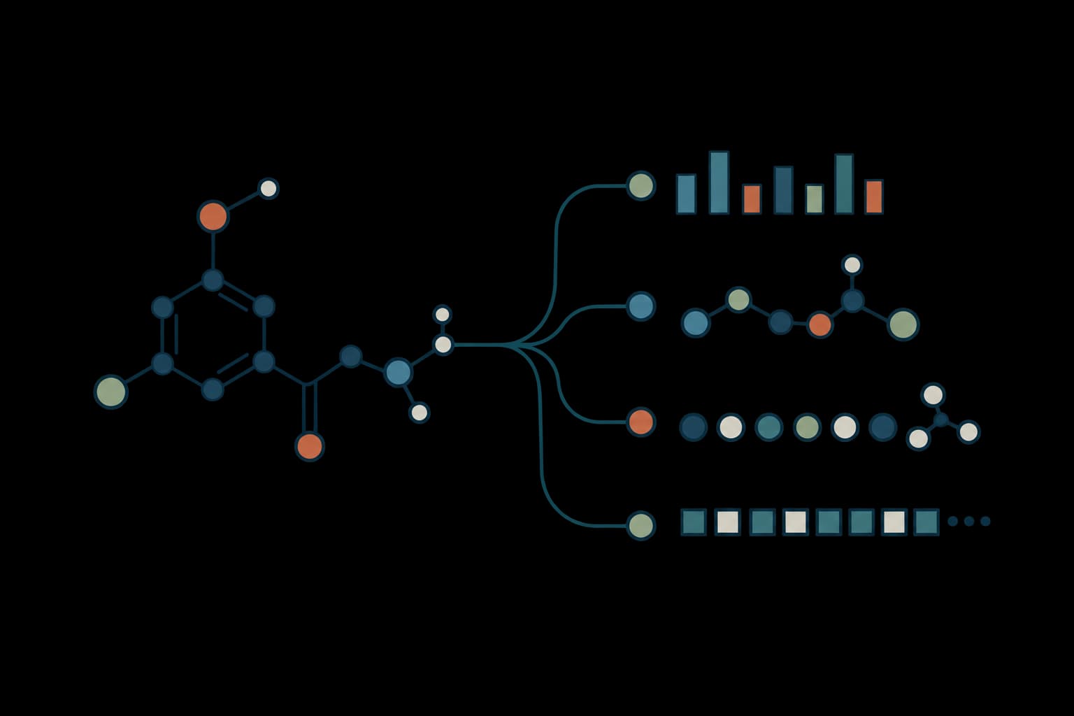 Molecular descriptors