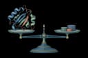 Protein molecular weight calculator icon