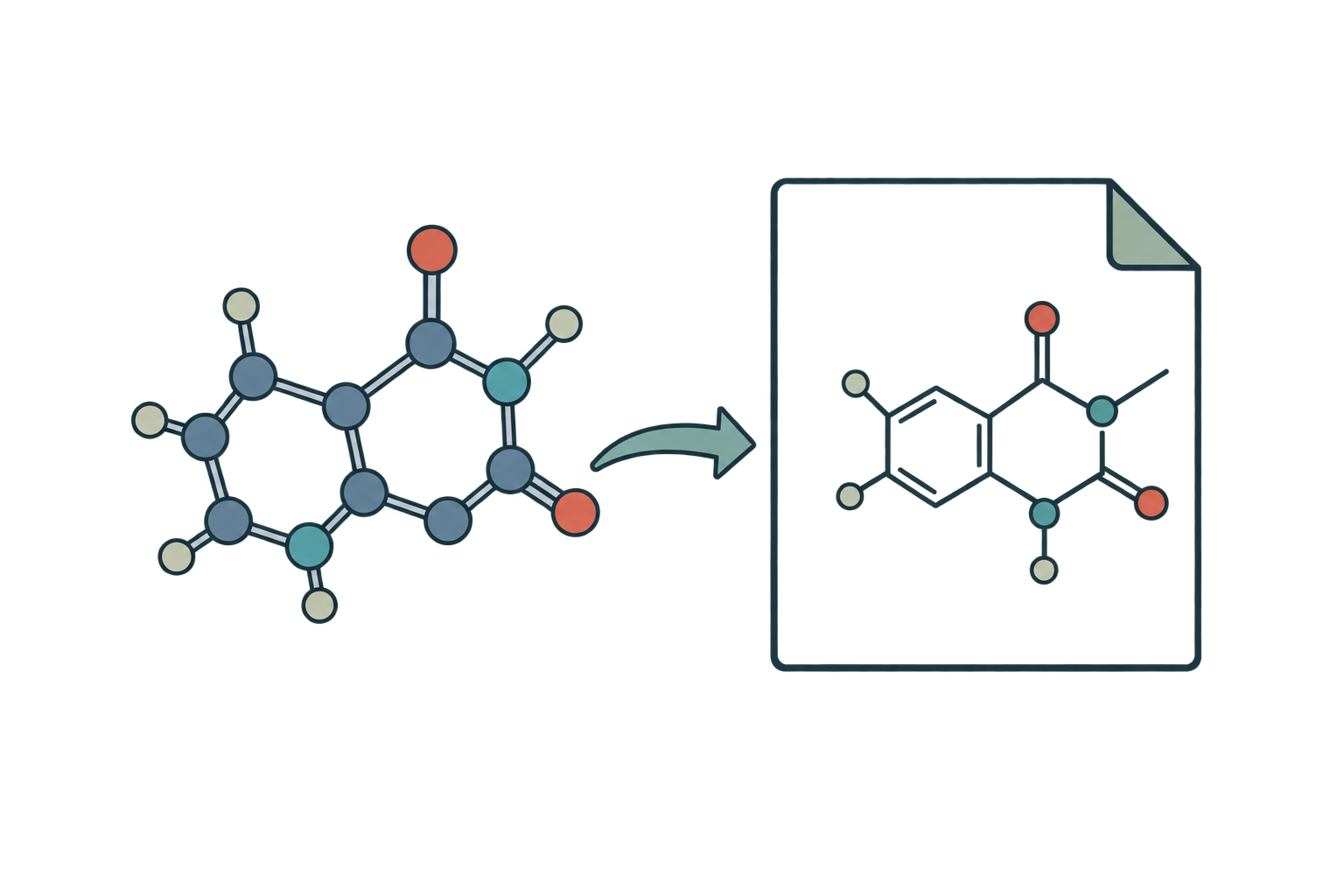 PDB to SDF icon