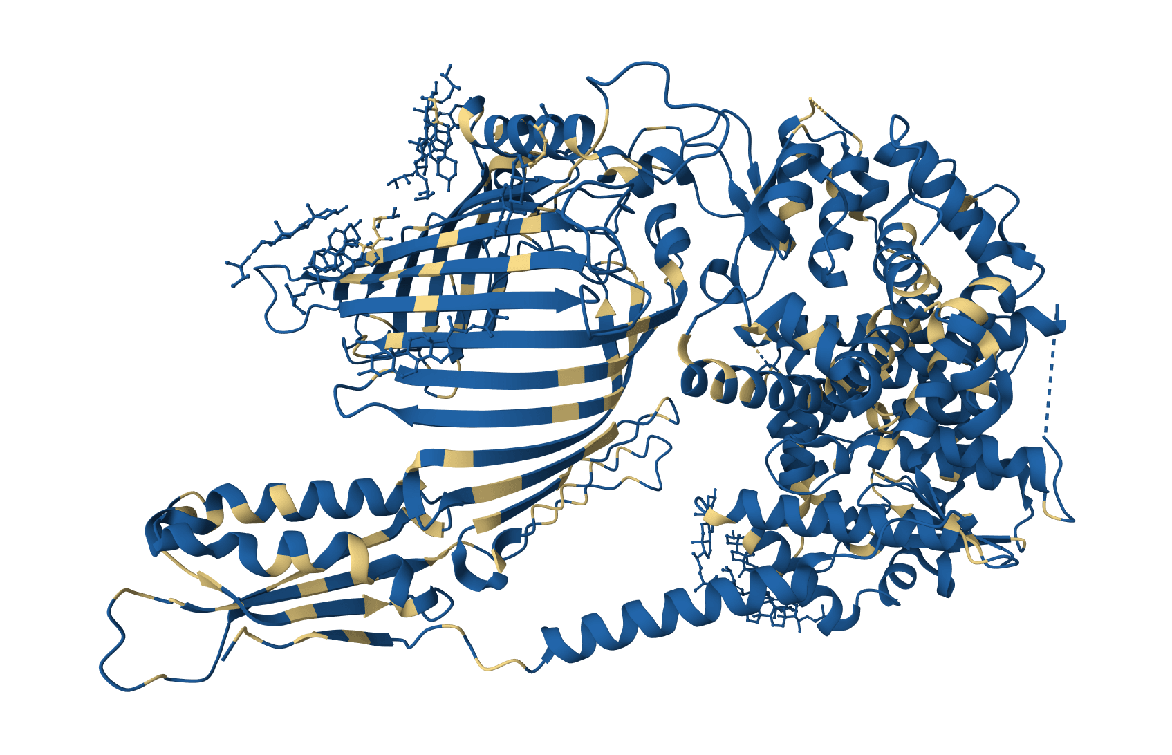 PDB2PQR example image