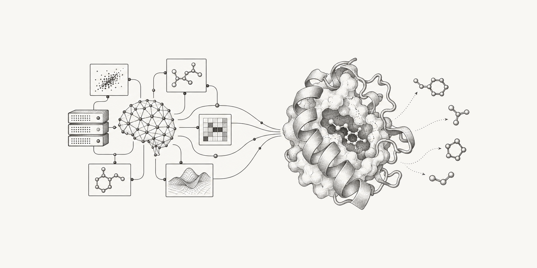 AI drug discovery statistics [2026] | ProteinIQ